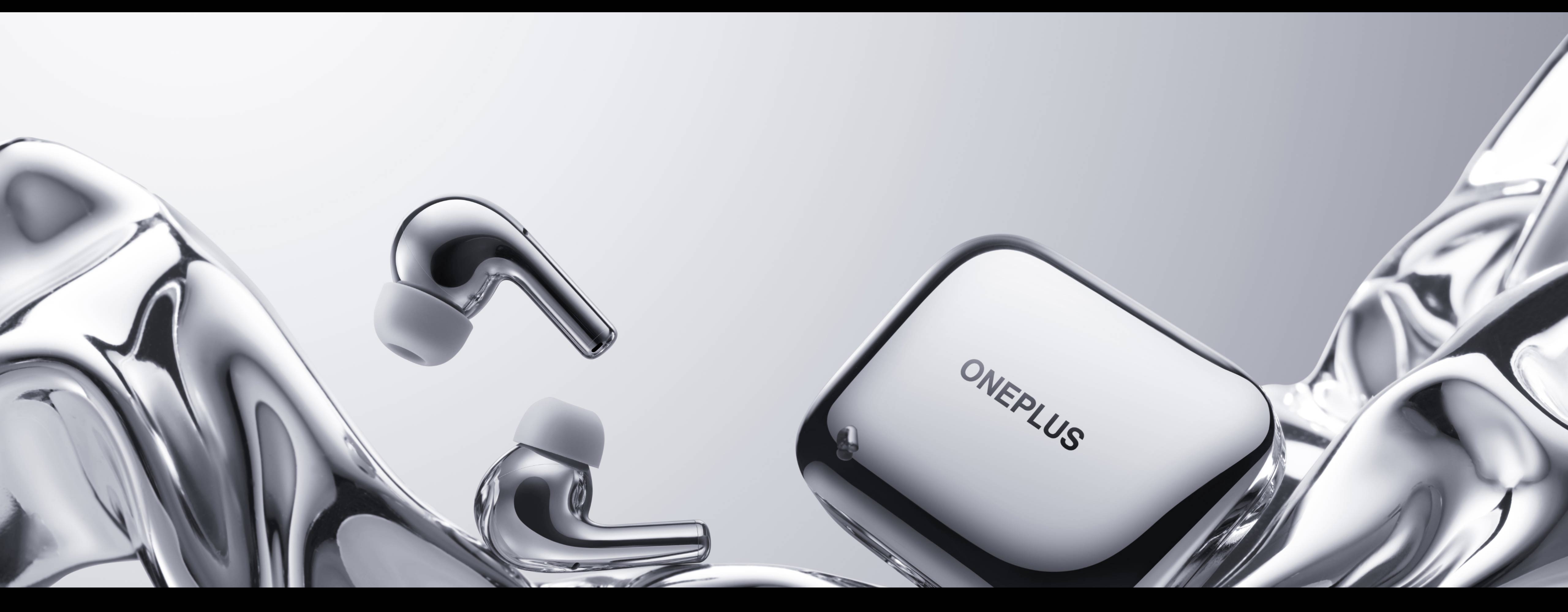 OnePlus Buds Pro (Radiant Silver) 2