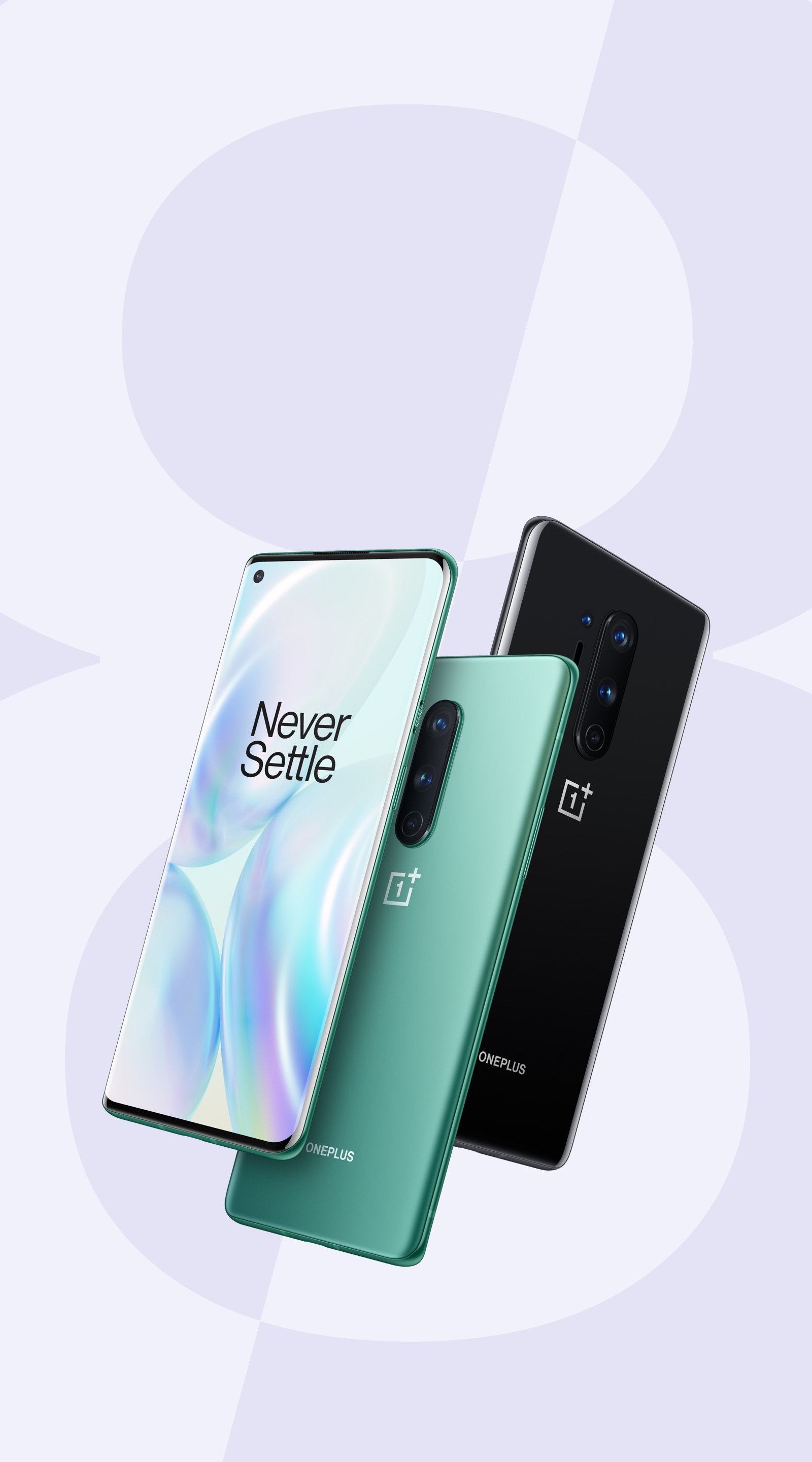 OnePlus 8 系列新品活动